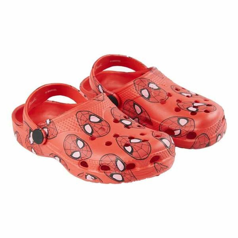 Zoccoli Spider-Man Rosso Zoccoli Spider-Man Rosso
