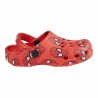 Zoccoli Spider-Man Rosso