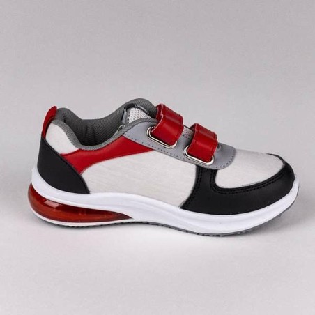 Scarpe Sportive per Bambini The Avengers Nero