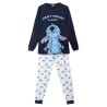 Pigiama Stitch Azzurro