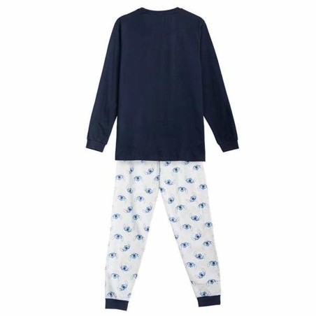 Pigiama Stitch Azzurro
