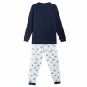 Pigiama Stitch Azzurro