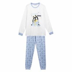 Pigiama Bluey Azzurro