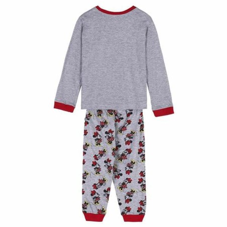 Pigiama Per bambini Minnie Mouse Grigio