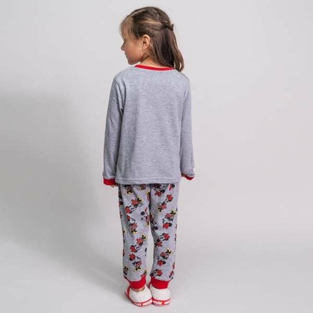 Pigiama Per bambini Minnie Mouse Grigio