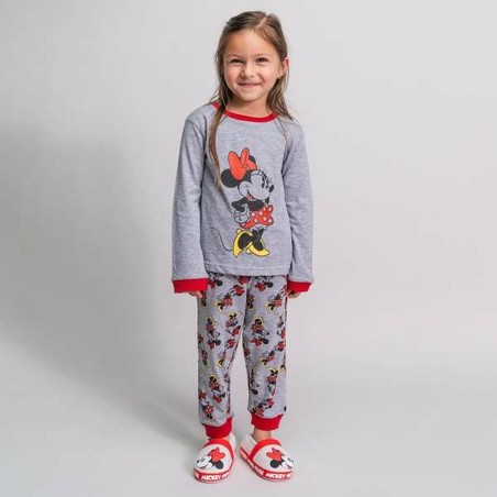 Pigiama Per bambini Minnie Mouse Grigio