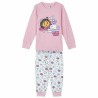 Pigiama Per bambini Gabby's Dollhouse Rosa