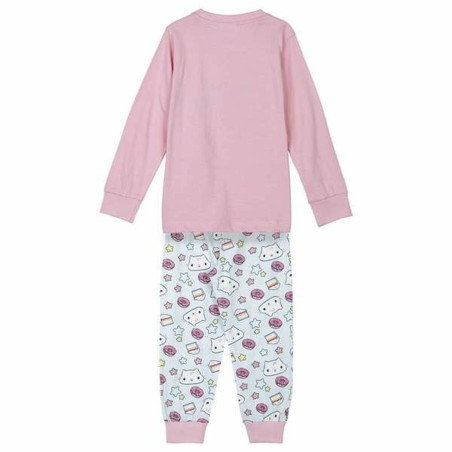 Pigiama Per bambini Gabby's Dollhouse Rosa
