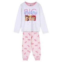 Pigiama Per bambini Disney Princess Bianco