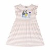 Vestito Bluey Rosa Bambina