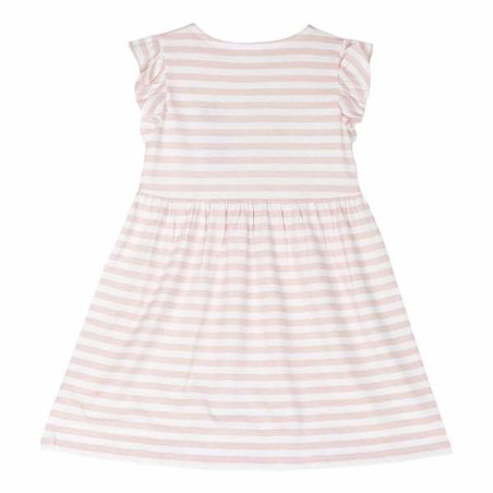 Vestito Bluey Rosa Bambina