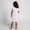 Vestito Bluey Rosa Bambina