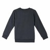 Felpa senza Cappuccio Unisex The Lion King Grigio scuro