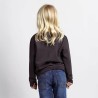 Felpa senza Cappuccio Unisex The Lion King Grigio scuro