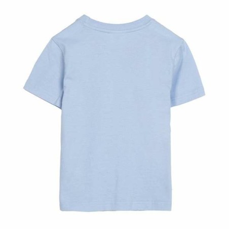 Maglia a Maniche Corte Bambino Bluey Azzurro Chiaro