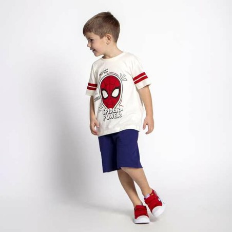 Set di Indumenti Spider-Man Beige
