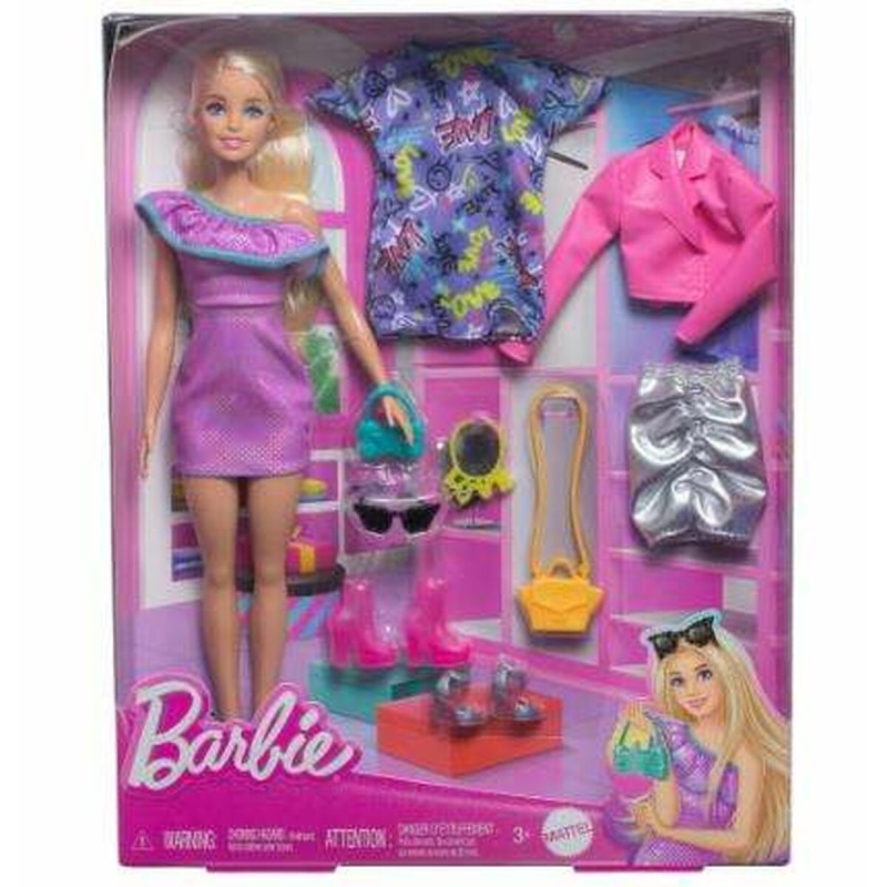 Bambola Barbie Bambola Barbie