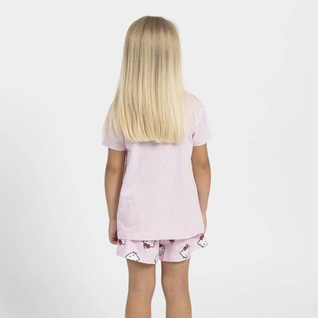 Pigiama Per bambini Hello Kitty Rosa