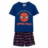 Pigiama Per bambini Spider-Man Azzurro