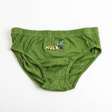 Pacco di Slip da Uomo Marvel Multicolore