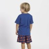 Pigiama Per bambini Spider-Man Azzurro