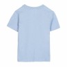Maglia a Maniche Corte per Bambini Bluey Azzurro Chiaro