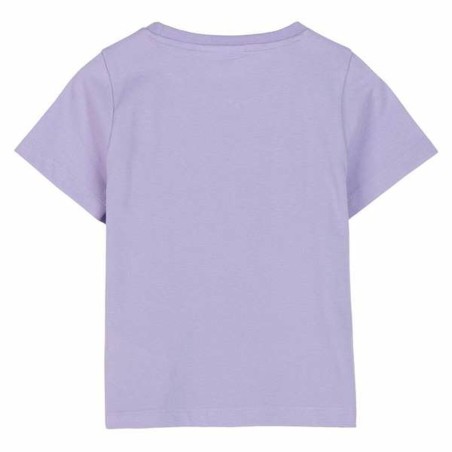 Maglia a Maniche Corte per Bambini Gabby's Dollhouse Bianco