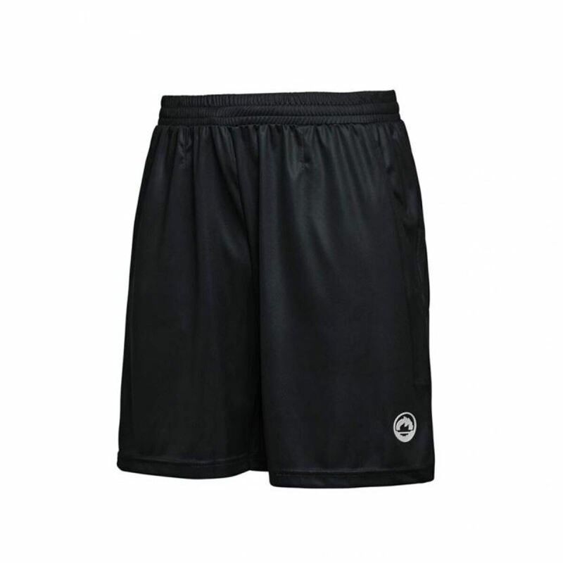 Pantaloni Corti Sportivi da Uomo J-Hayber Basic Nero Pantaloni Corti Sportivi da Uomo J-Hayber Basic Nero