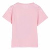 Maglia a Maniche Corte per Bambini The Paw Patrol Bianco