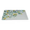 Vassoio per aperitivi La Mediterránea Limone 25 x 15 x 2 cm (12 Unità)