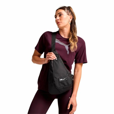 Borsa a Tracolla Puma Deck Sling Nero