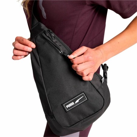 Borsa a Tracolla Puma Deck Sling Nero