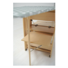 Mobile stiro (149x55x86cm) LOSTIRO Naturale 330103