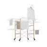 Stendibiancheria (35m) SUPERGULLIVER Naturale evo 420403