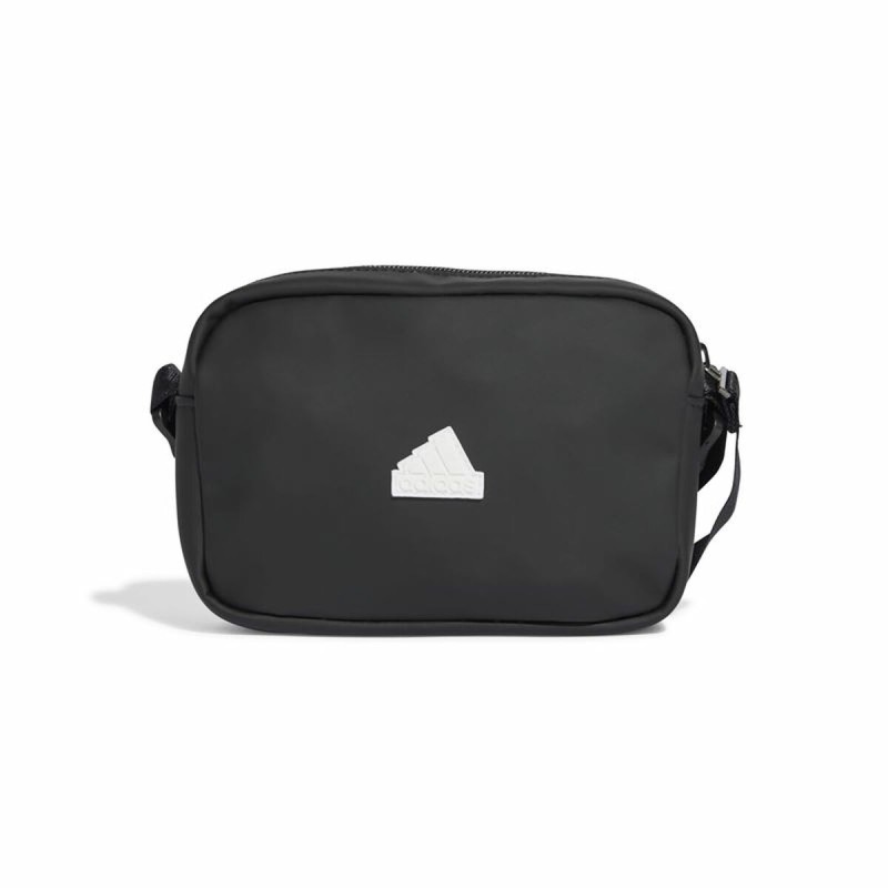 Borsa a Tracolla Adidas Essentials Bianco Nero