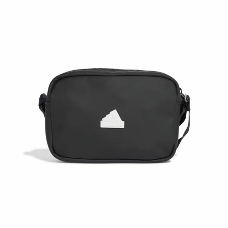 Borsa a Tracolla Adidas Essentials Bianco Nero