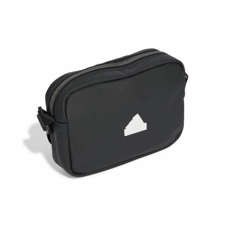 Borsa a Tracolla Adidas Essentials Bianco Nero