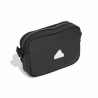 Borsa a Tracolla Adidas Essentials Bianco Nero