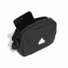 Borsa a Tracolla Adidas Essentials Bianco Nero