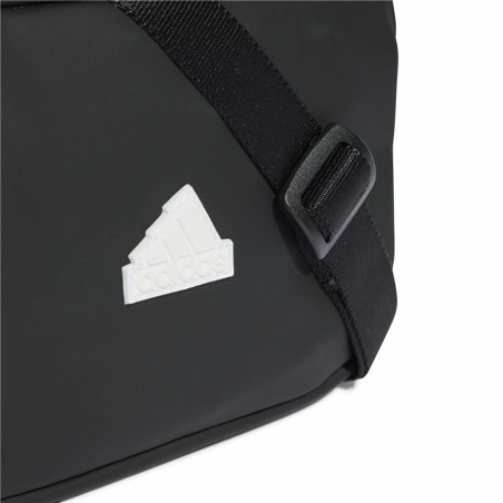 Borsa a Tracolla Adidas Essentials Bianco Nero