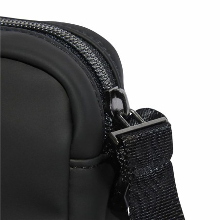 Borsa a Tracolla Adidas Essentials Bianco Nero