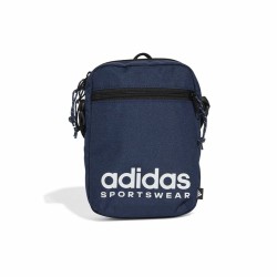 Borsa a Tracolla Adidas Sportswear Festival Nations Azzurro