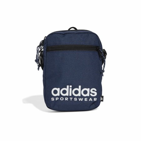 Borsa a Tracolla Adidas Sportswear Festival Nations Azzurro