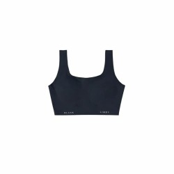 Top Sportivo Donna Black Limba TPONGR Grigio scuro