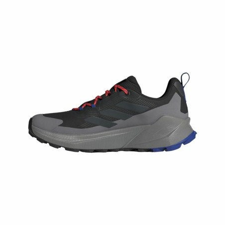 Scarpe da Uomo per Camminare Adidas Terrex Trailmaker 2 Nero Grigio