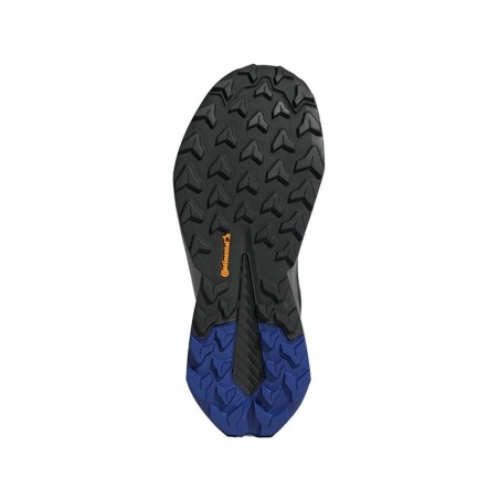 Scarpe da Uomo per Camminare Adidas Terrex Trailmaker 2 Nero Grigio