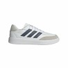 Scarpe da Tennis Casual Uomo Adidas Courtblock Bianco