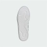 Scarpe da Tennis Casual Uomo Adidas Courtblock Bianco