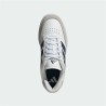 Scarpe da Tennis Casual Uomo Adidas Courtblock Bianco