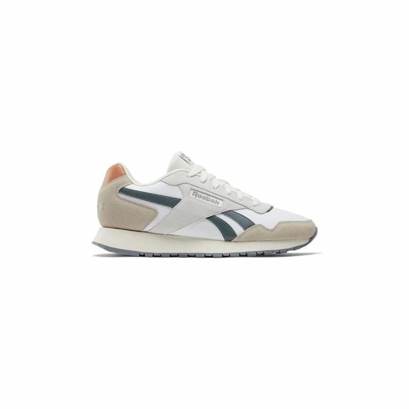 Scarpe da Running per Adulti Reebok Glide Bianco Scarpe da Running per Adulti Reebok Glide Bianco